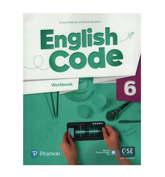 English Code 6 Workbook