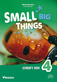 Small Big Things 4 Pack