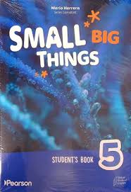 Small Big Things 5 Pack