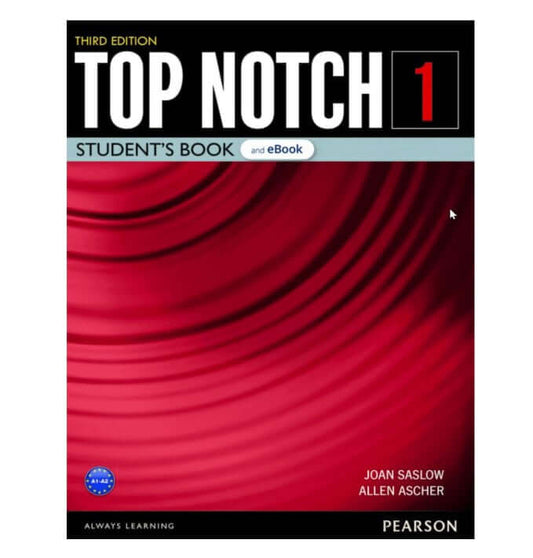 Book 1 Top Notch Lv. 1