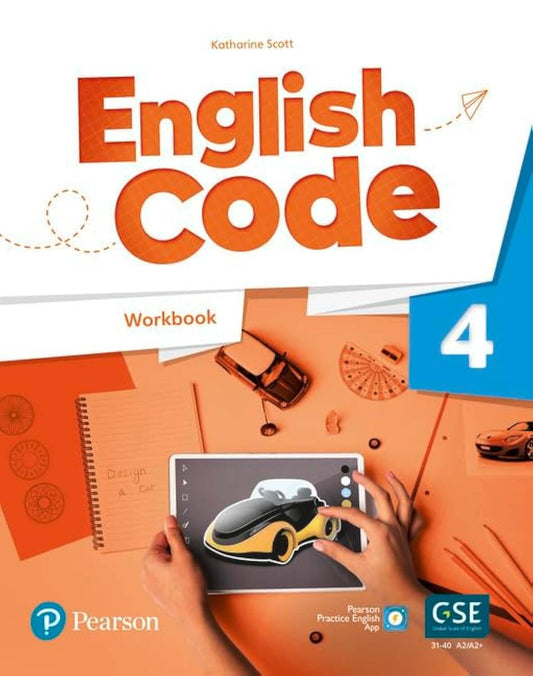 English Code 4 Workbook