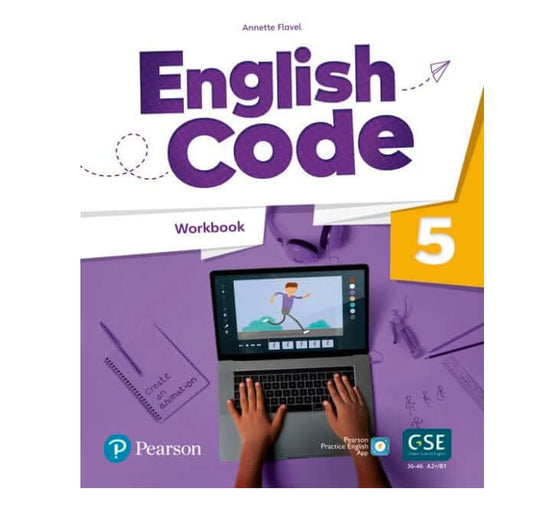 English Code 5 Workbook