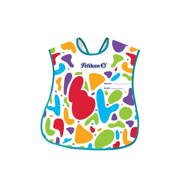 Apron Art Pelikan
