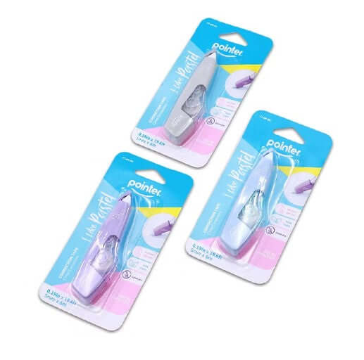 White Correction Tape