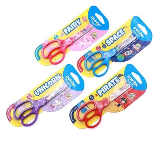 Scissors 5.5" Design