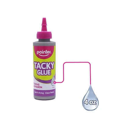 Tacky Glue All Purpose 4oz