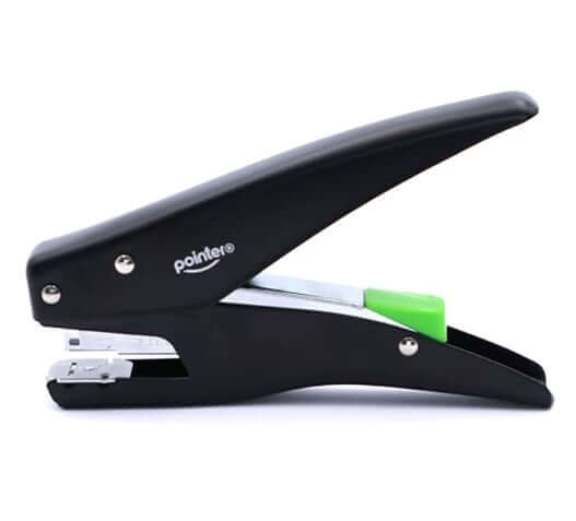 Effortless Handheld Plier Stapler, 30 Sheet-Capacity