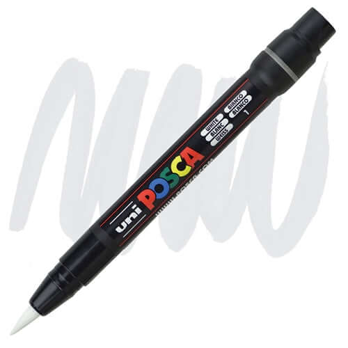 Marker Posca Brush