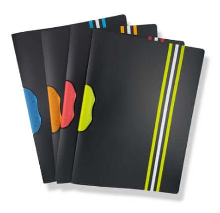 Report Cover Swing Clip