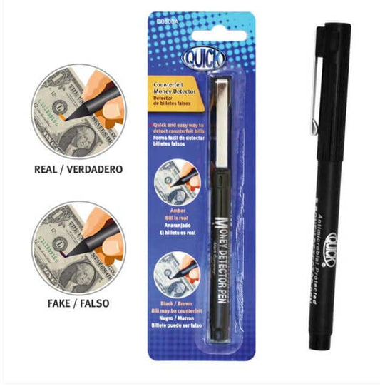 Money Detector Pen