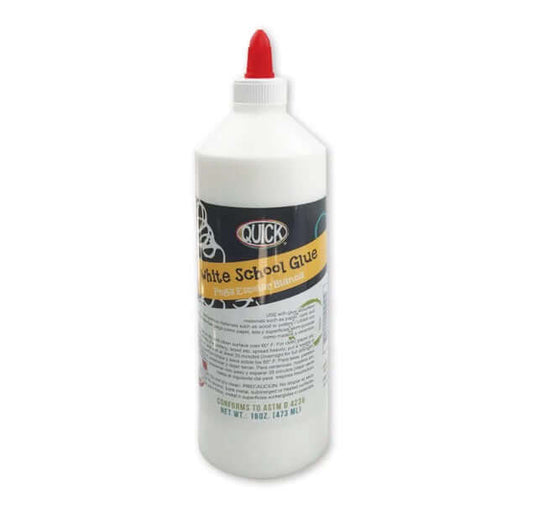 School Glue White 16oz