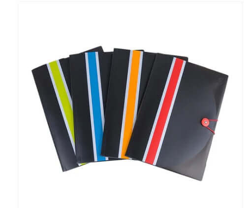 Organizing File Letter Size Hanging 4 pocket