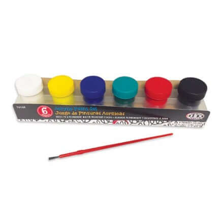 Acrylic Paint Set-6