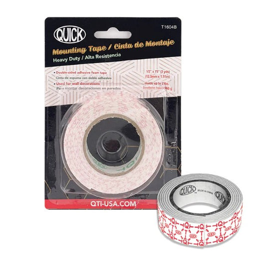 Mounting Tape 1/2" x 2yds