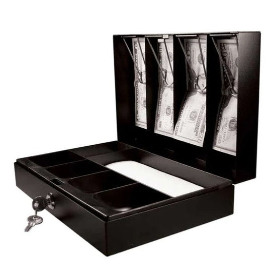Cash Box 11.5”