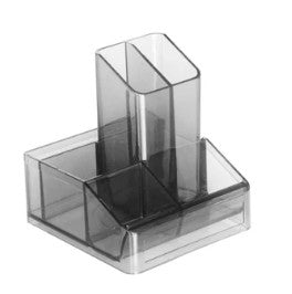Desk Organizer Square Smoke