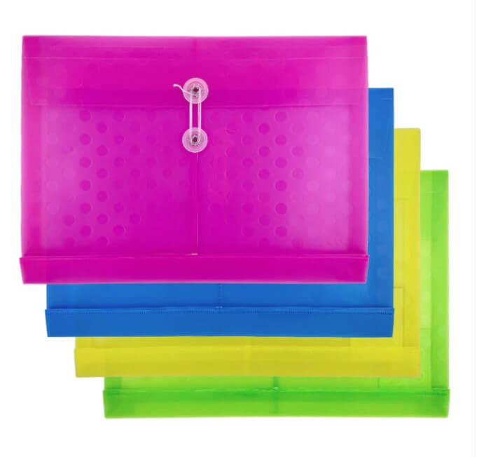 String Envelope letter size