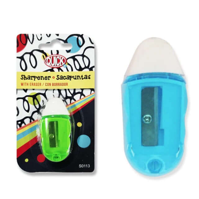 Sharpener/ Eraser