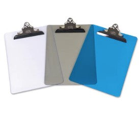 Clipboard Acrylic Letter Size