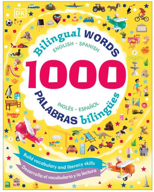 Book 1000 Bilingual Words
