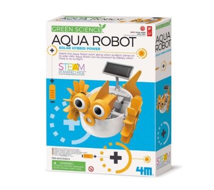 Aqua Robot Kit