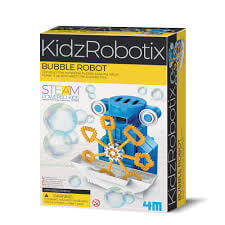 Bubble Robot Kit