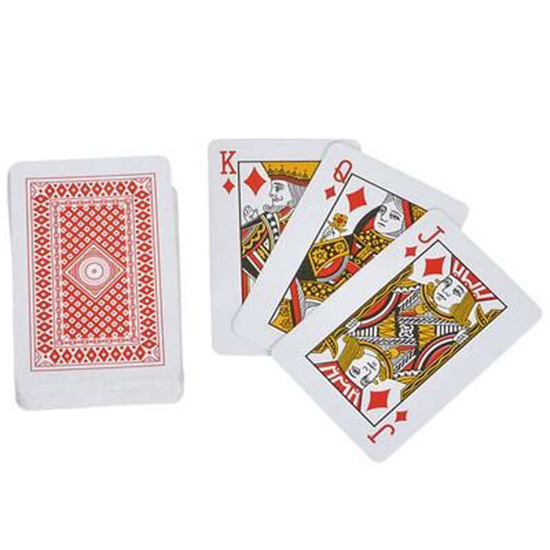 Playing Cards Poker