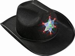 Cowboy Hat Blinking