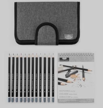 Sketch Travel Kit Folio