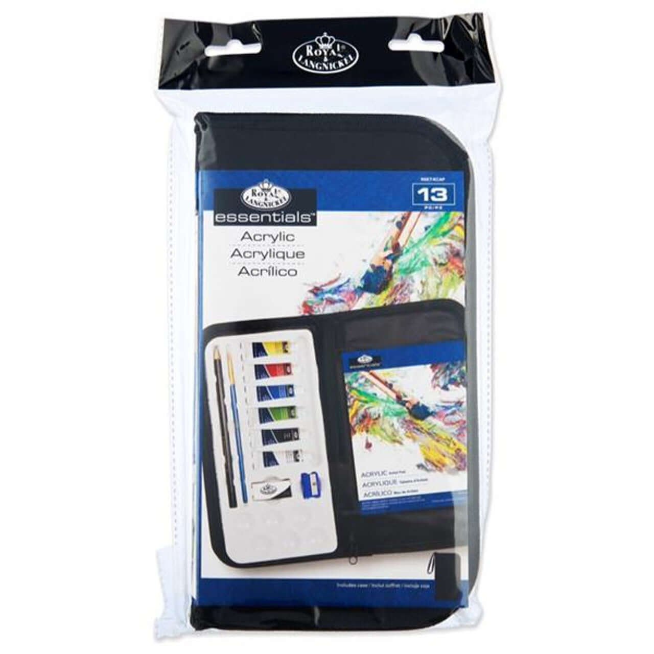 Acrylic Set Keep n' Carry