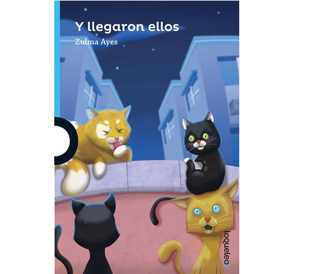Y Llegaron Ellos