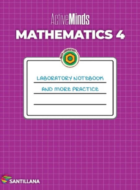 Math Activeminds 4 - Workbook