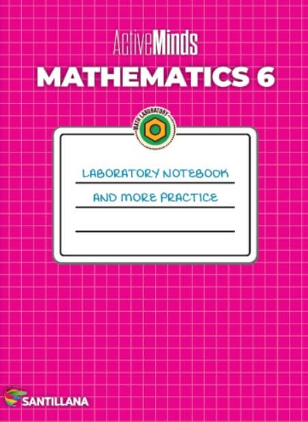 Math Activeminds 6 - Workbook