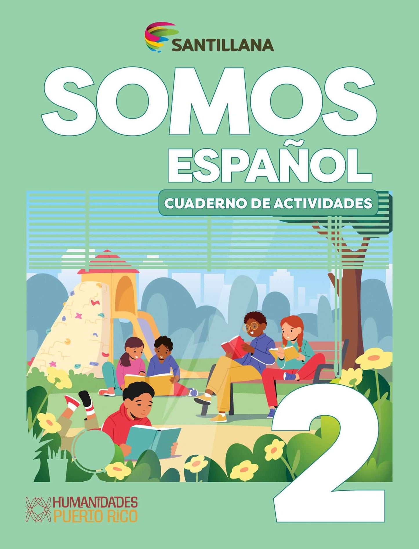 Somos Español 2 Cuaderno