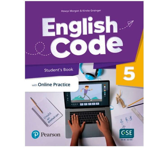 Book English Code 5