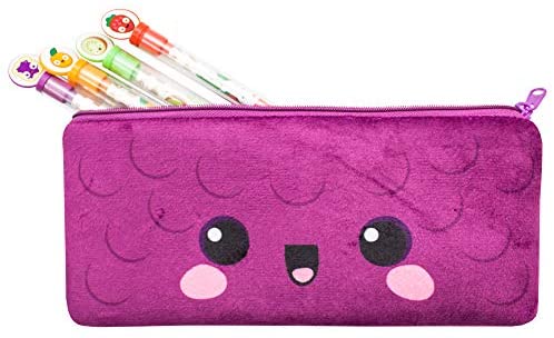 Pencil Pouch Smell Grape
