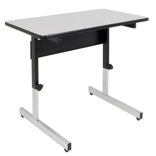 Table Adapta Utility Gray