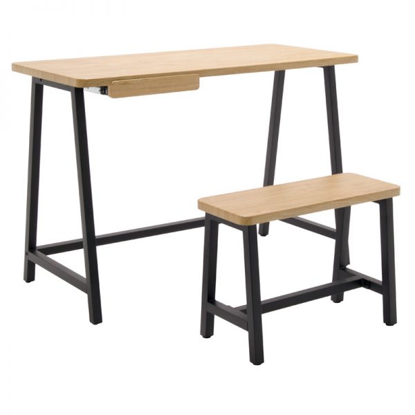 Desk & Bench Ashwood