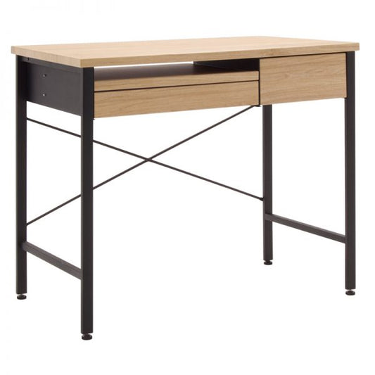 Desk Compact Ashwood