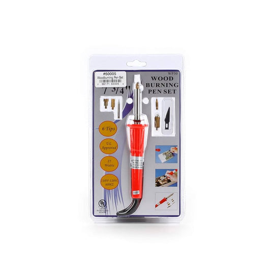 Wood Burning Pen Set