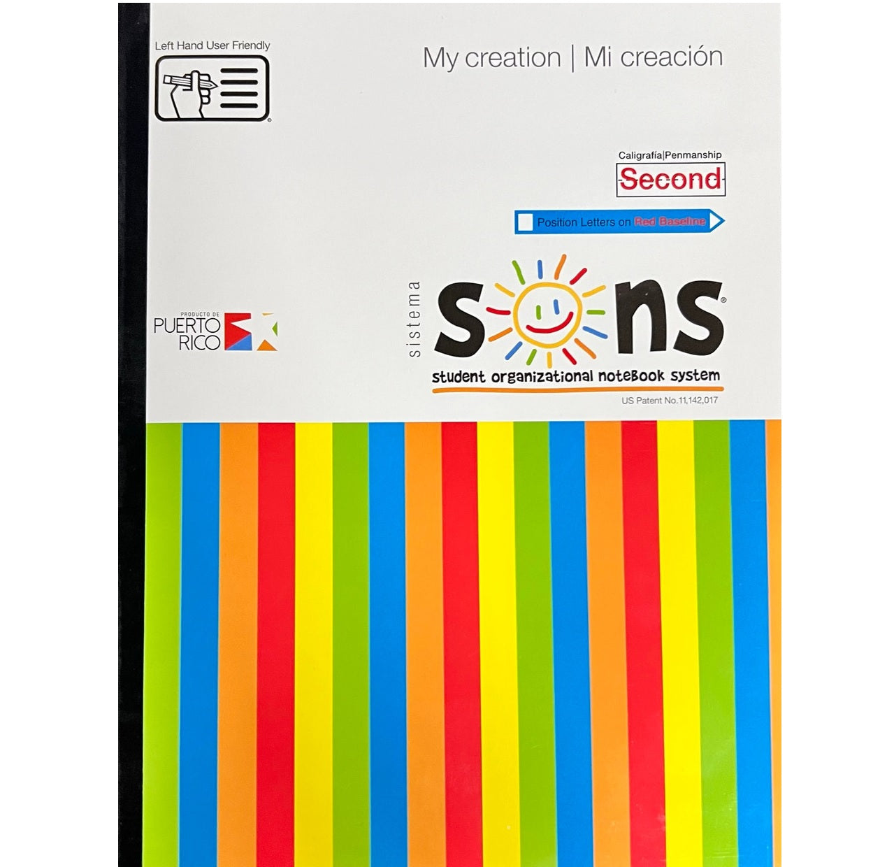 My Creation Notebook Second