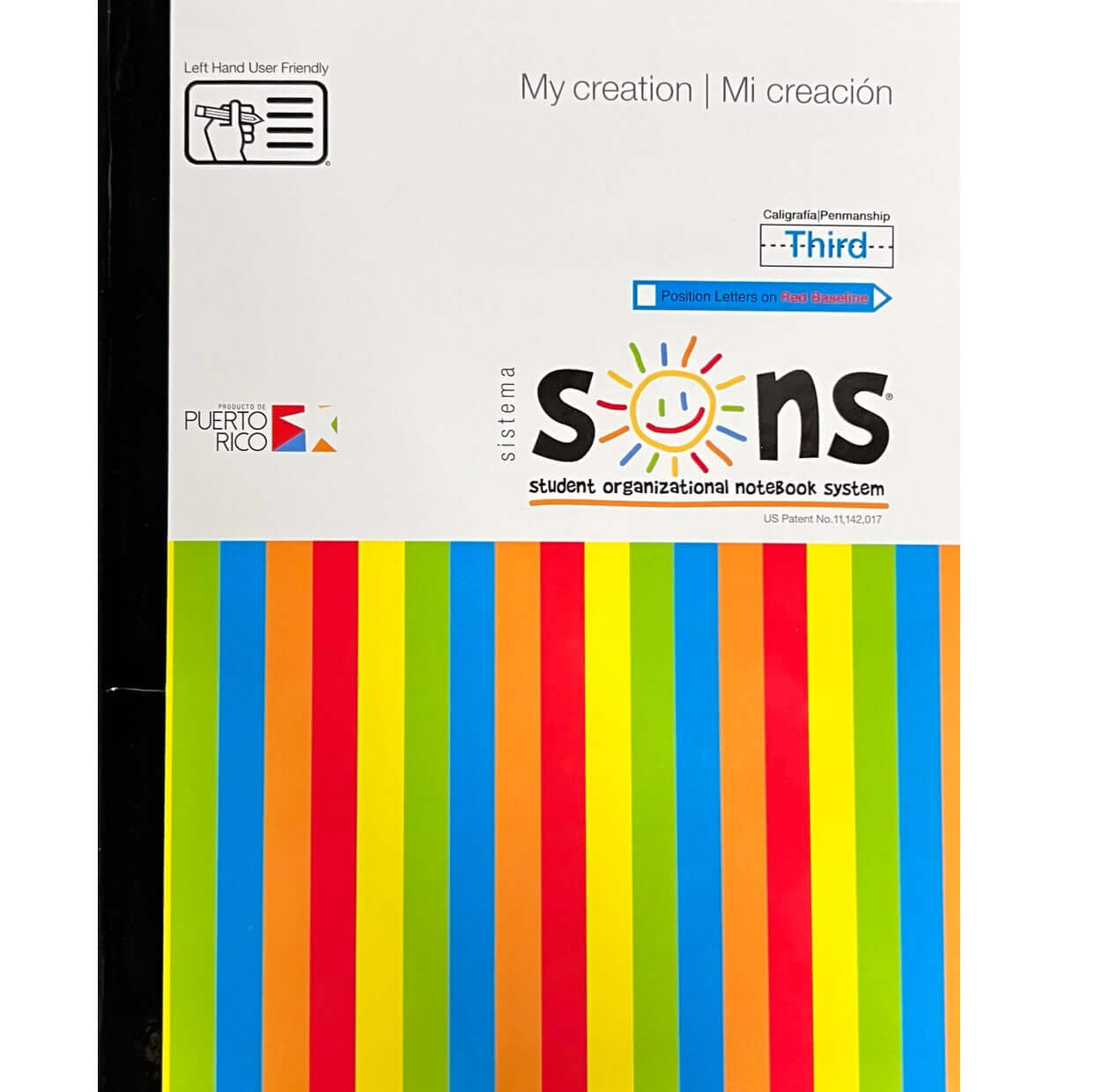 My Creation Notebook Third