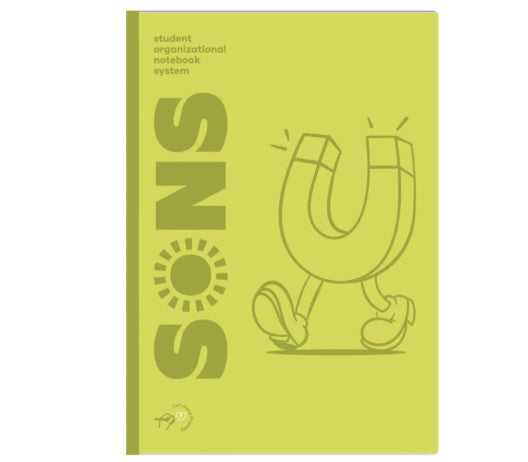 Sons Laboratory Notebook