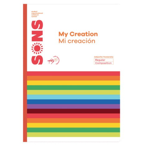 My Creation Notebook Regular