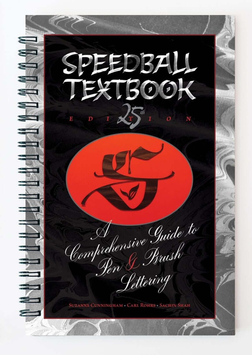 The Speedball Textbook