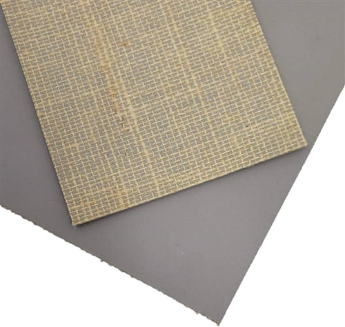 Unmounted Linoleum 5x7 Gray