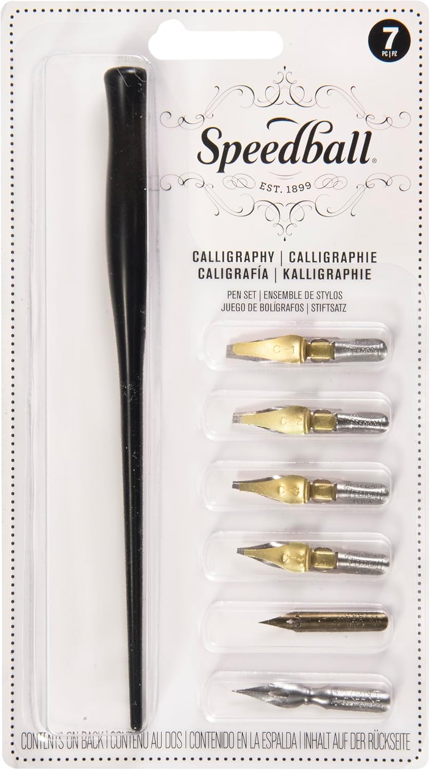 Calligraphy Pen & Nibs