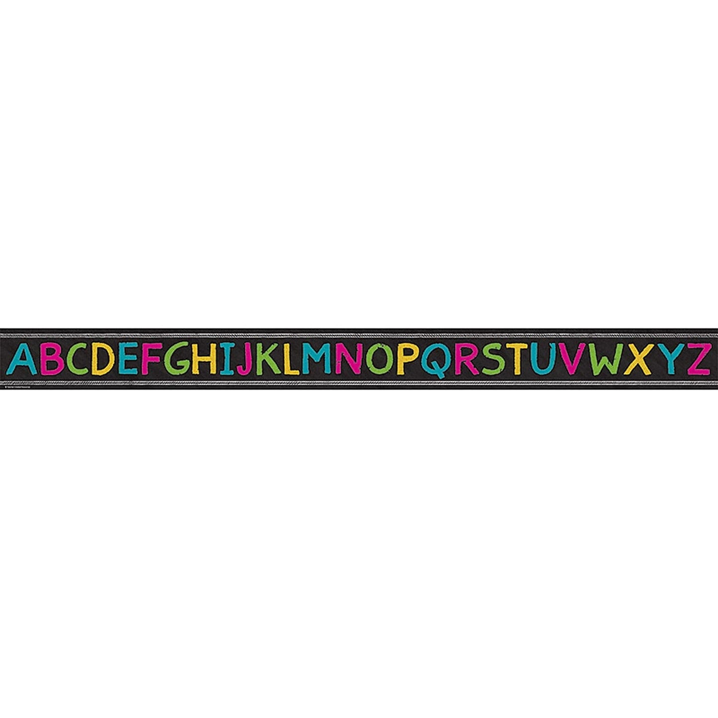 Border Alphabet
