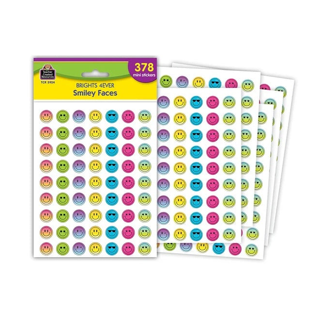 Stickers Brights 4Ever