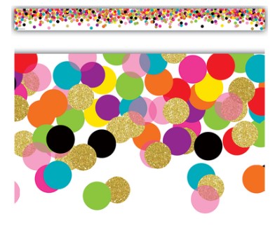 Border Confetti